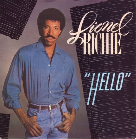 lionel richie hello lyrics|hello song meaning lionel richie.